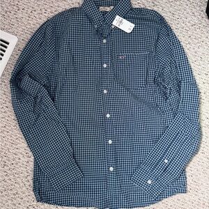 Men's NWT Hollister Shirt Size M